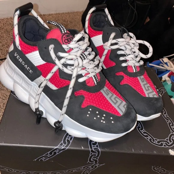 Versace | Shoes | Worn Twice | Poshmark display picture 1